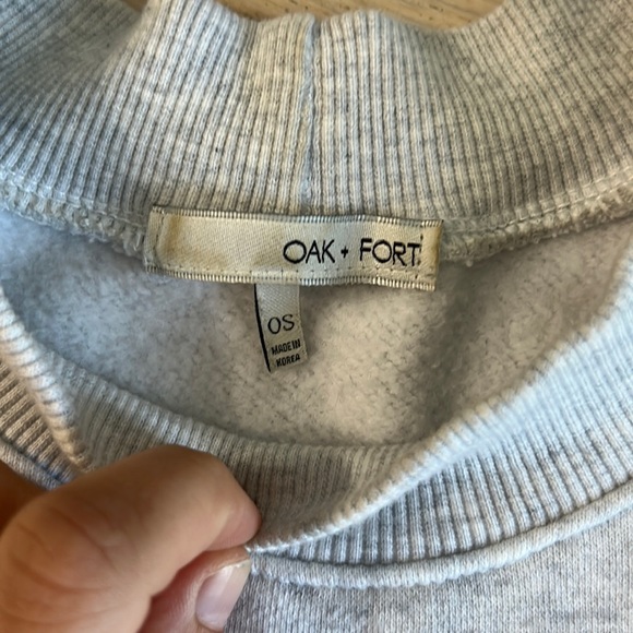 OAK AND FORT SWEATER - Picture 2 of 4